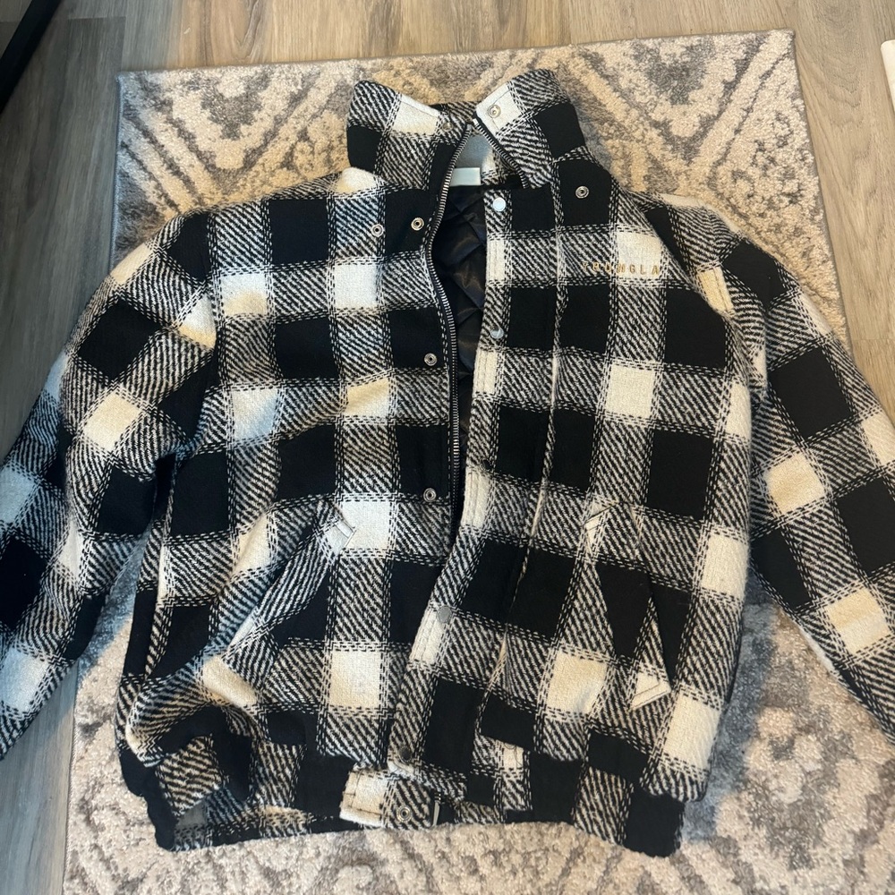 YoungLA 563 Kingpin Jacket (Black / Small)